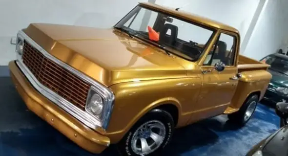 Chevrolet  C10 1972
