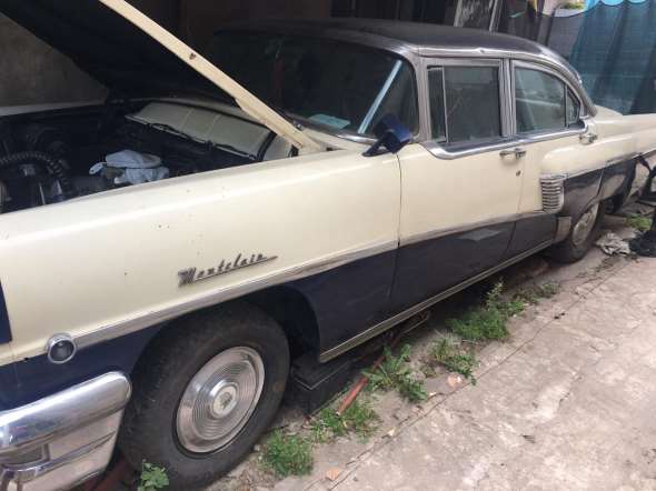 Ford Mercury Montclair