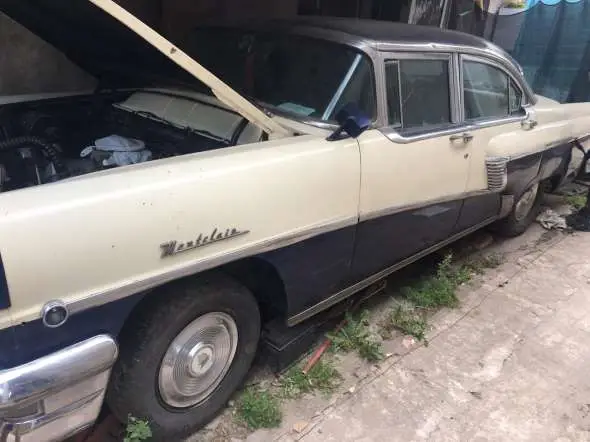 Ford Mercury Montclair