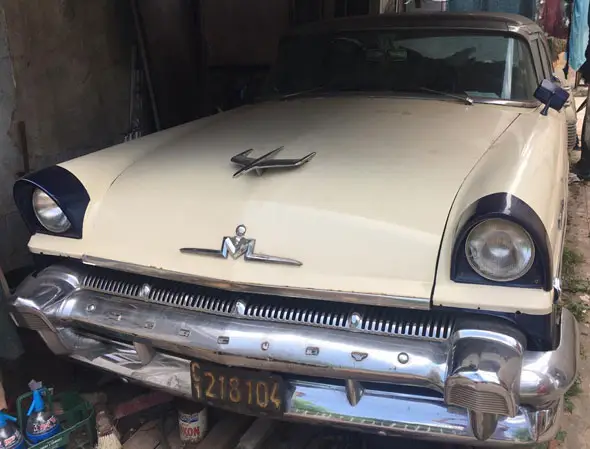 Ford Mercury Montclair
