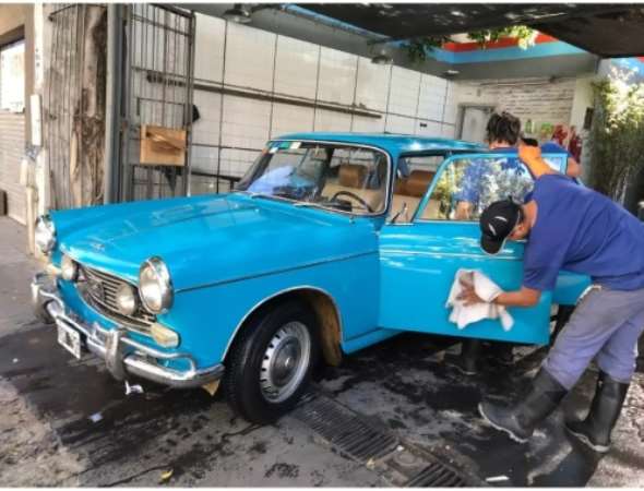 Peugeot  404