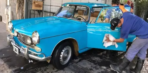Peugeot  404