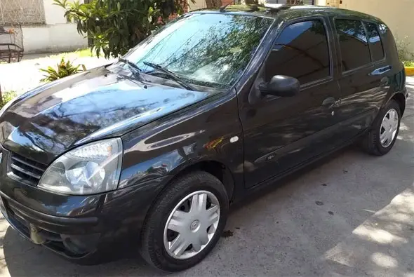Renault Clio 1.2 F2 Pack