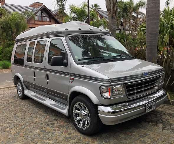 Ford Econoline