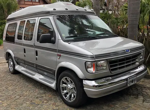 Ford Econoline