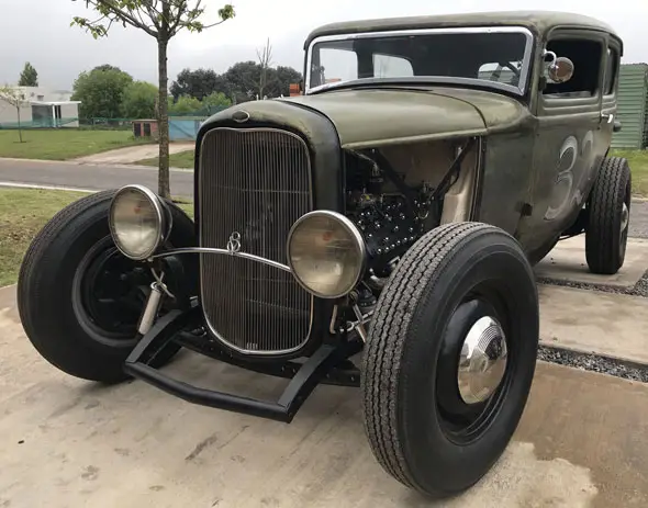 Ford 1932 Tudor