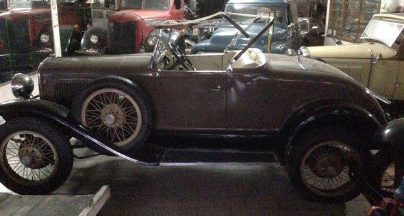 Chrysler/Plymouth Roadster 1928