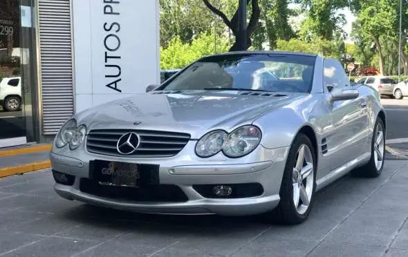Mercedes Benz SL 500 Cabriolet