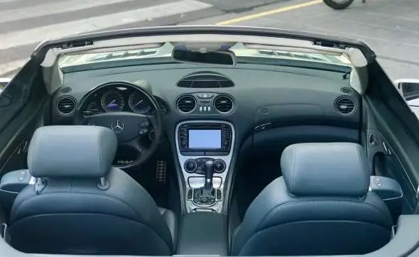 Mercedes Benz  SL 500 Cabriolet