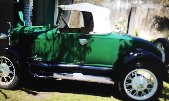 Ford A 1928