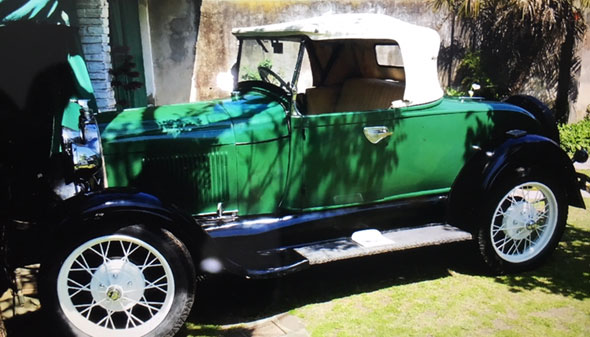 Ford A 1928