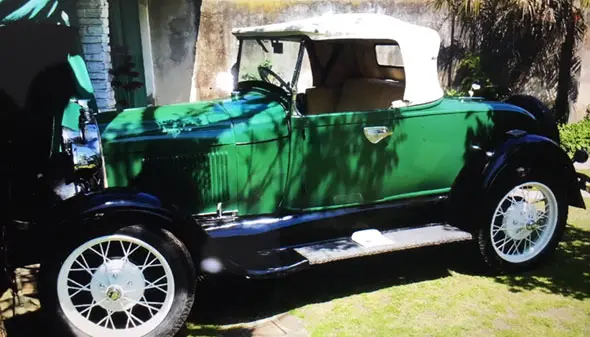 Ford A 1928