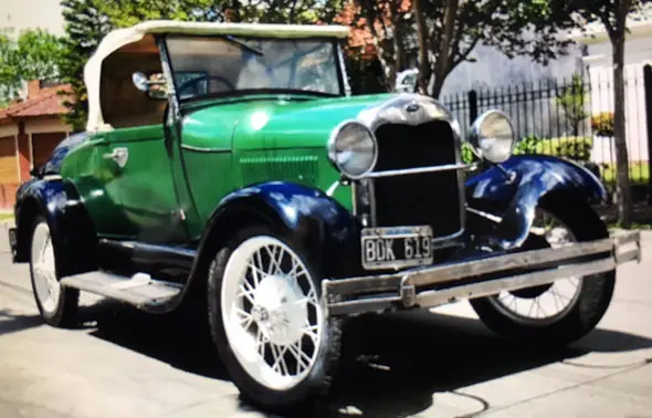 Ford A 1928
