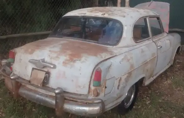 Borgward Isabella Coupé