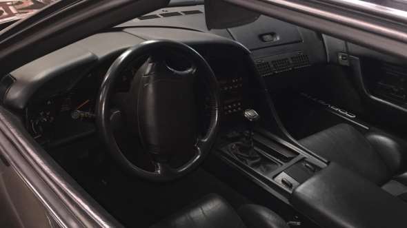 Chevrolet Corvette