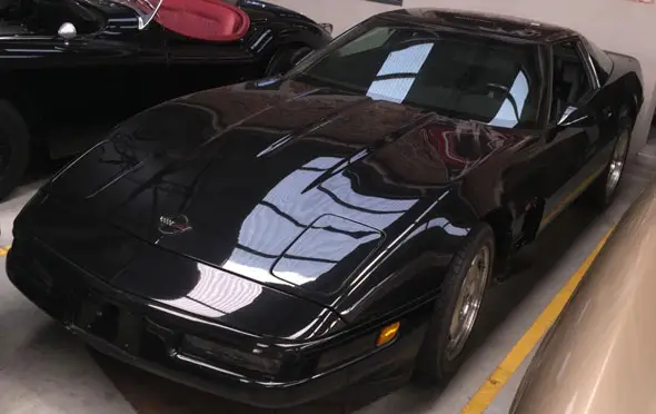 Chevrolet Corvette