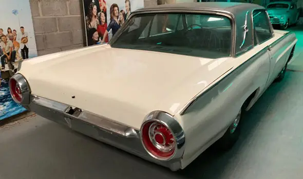 Ford Thunderbird