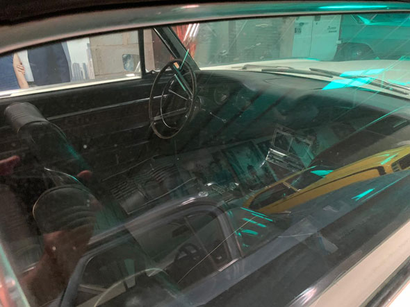 Ford Thunderbird