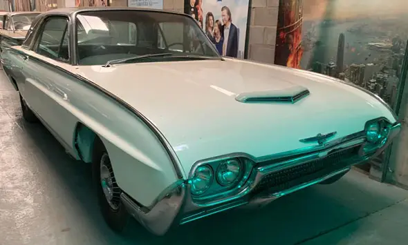 Ford Thunderbird