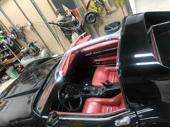Chevrolet Corvette