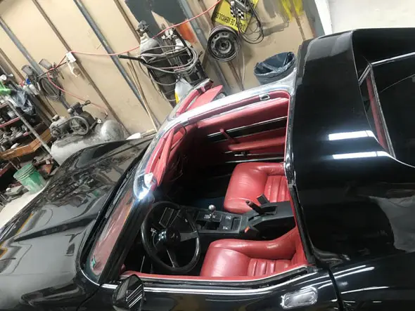Chevrolet Corvette