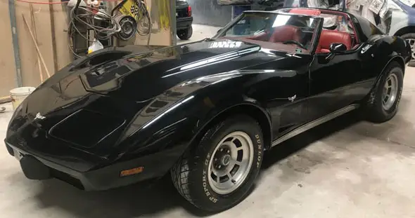 Chevrolet Corvette