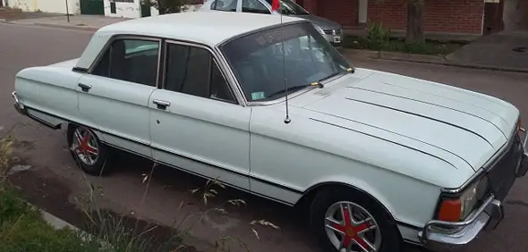 Ford Falcon