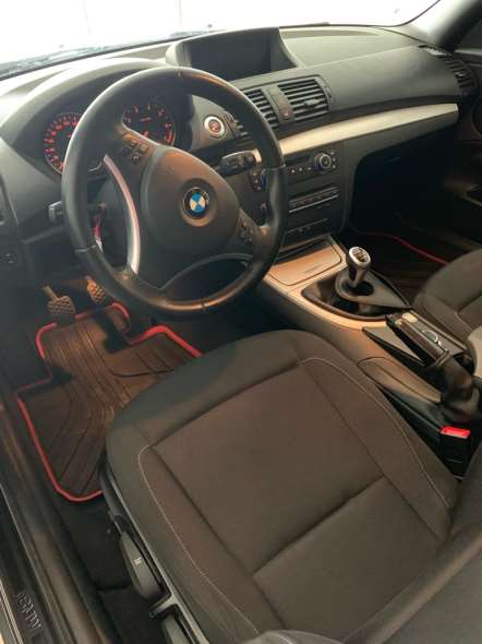 BMW 120i Cabrio Active