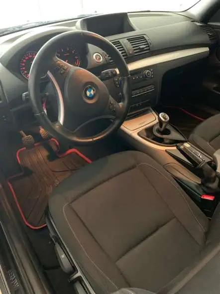 BMW 120i Cabrio Active