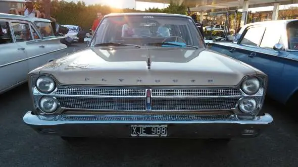 Plymouth Fury