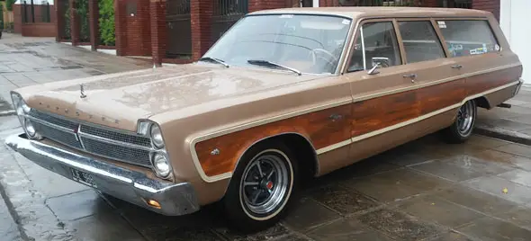 Plymouth Fury