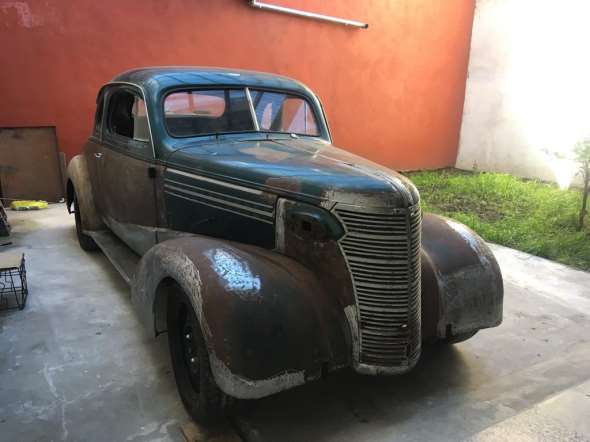 Chevrolet Coupé