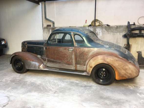 Chevrolet Coupé