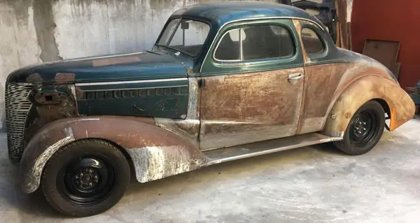 Chevrolet Coupé