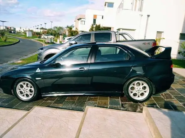 Alfa Romeo 156
