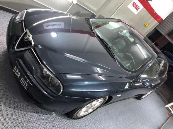 Alfa Romeo 156