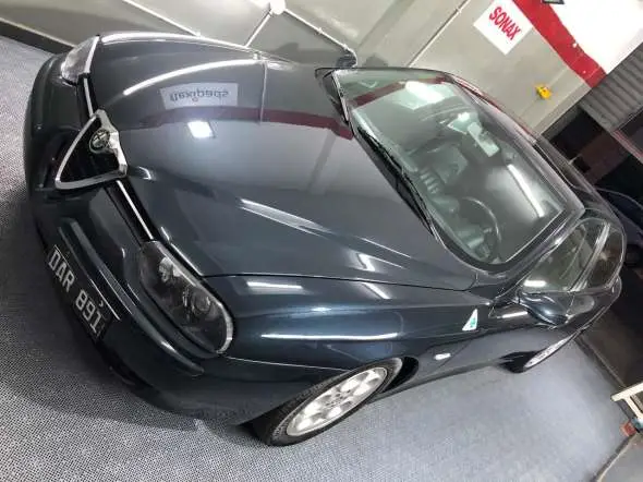 Alfa Romeo 156