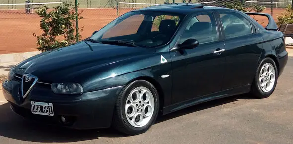 Alfa Romeo 156