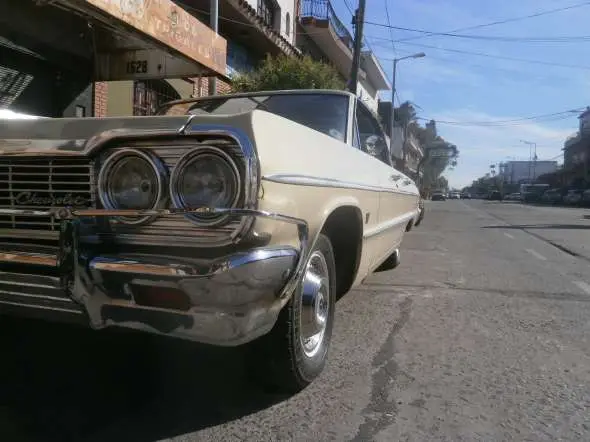 Chevrolet Impala