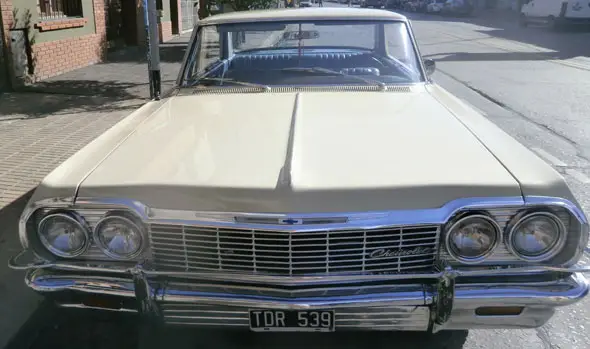 Chevrolet Impala