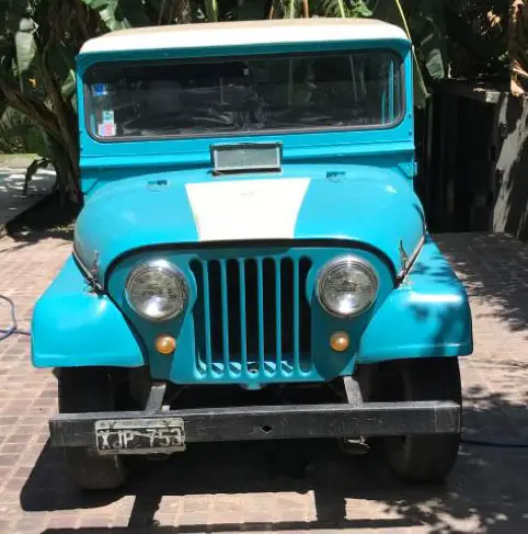 Jeep IKA