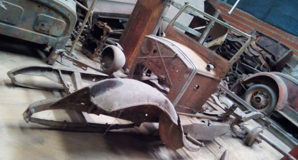 Fiat 1925