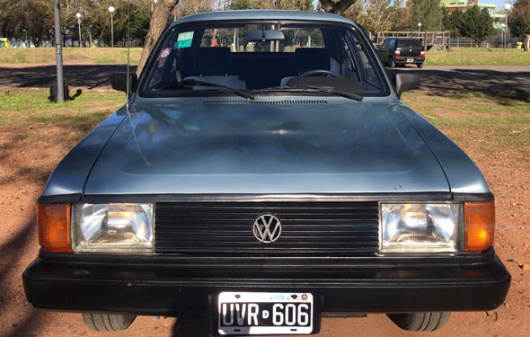 Volkswagen 1500