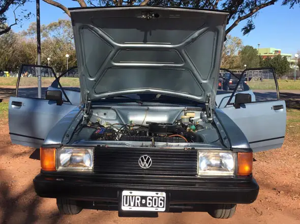 Volkswagen 1500