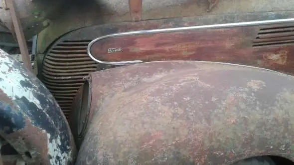 Ford V8 1939
