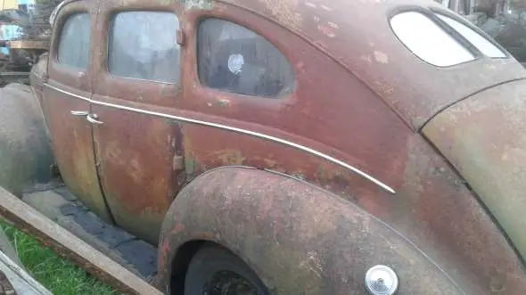 Ford V8 1939
