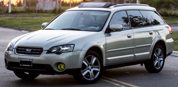 Subaru Outback