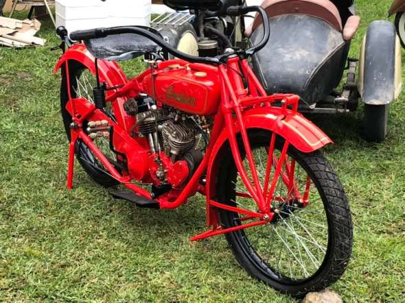 Indian Scout
