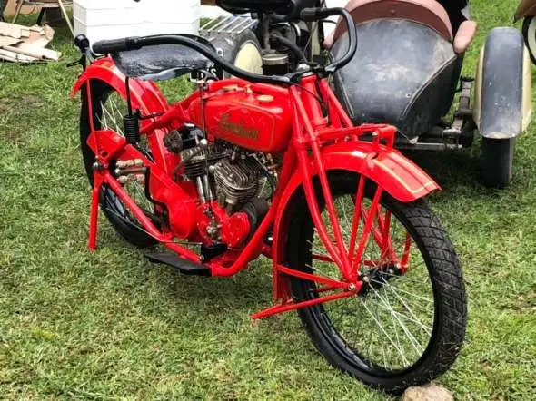 Indian Scout