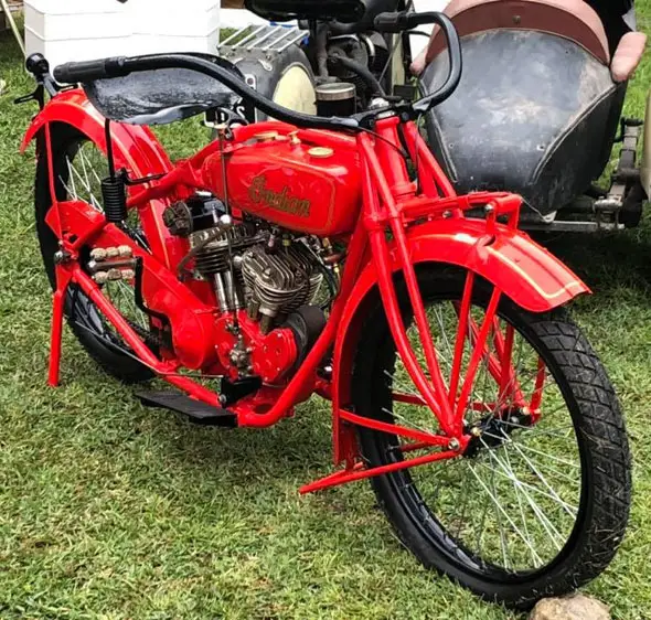 Indian Scout
